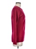 French Connection Burgundy Pullover Sweater Size M - photo 4