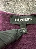 Express Burgundy Pullover Sweater Size M - photo 7