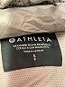 Athleta 100% Nylon Gray Jacket Size S - photo 6