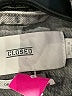 Closed 100% Baumwolle Gray Denim Jacket Size XS - photo 6