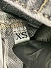 Closed 100% Baumwolle Gray Denim Jacket Size XS - photo 9