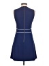 Alice + Olivia Solid Blue Cocktail Dress Size 6 - photo 2