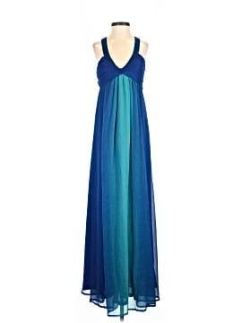 sachin and babi light blue dress Chiffon Goddess Gown - PDF Sewing Tutorial