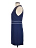 Alice + Olivia Solid Blue Cocktail Dress Size 6 - photo 5
