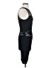 Bebe Graphic Black Cocktail Dress Size P - Sm - photo 4