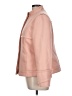 Chico's Solid Pink Jacket Size Lg (2) - photo 5