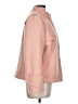Chico's Solid Pink Jacket Size Lg (2) - photo 4