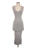 Nookie Gray Cocktail Dress Size XS - photo 1