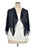David's Bridal 100% Polyester Blue Cardigan Size 18w - photo 1