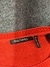 Daisy Fuentes Red Pullover Sweater Size XL - photo 7