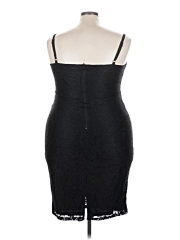 J for Justify Cocktail Dress (view 2)