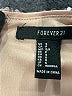 Forever 21 100% Polyester Metallic Silver Cocktail Dress Size S - photo 7