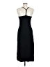 Assorted Brands Solid Black Casual Dress Size M - photo 2