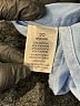 Calvin Klein Solid Blue Long Sleeve Button-Down Shirt Size 20 - photo 8