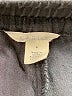 Caslon Solid Gray Linen Pants Size S - photo 4
