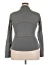 Unbranded 100% Polyester Gray Cardigan Size XXL - photo 2