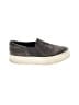 Vince. 100% Leather Solid Gray Sneakers Size 8 1/2 - photo 1
