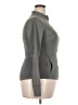 Unbranded 100% Polyester Gray Cardigan Size XXL - photo 4