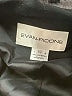 Evan Picone 100% Worsted Wool Black Wool Blazer Size 14 - photo 6