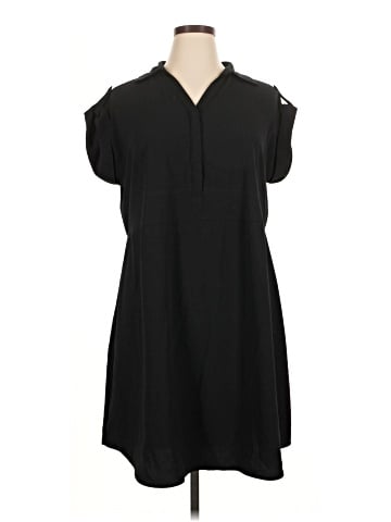 Lane Bryant Casual Dress (view 1)