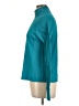Jessica Simpson Teal Fleece Size L - photo 5