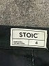 Stoic Blue Casual Pants Size 4 - photo 4