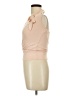 Assorted Brands Tan Sleeveless Blouse Size 10 - photo 5