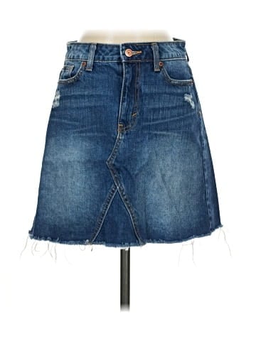 Gap Outlet Denim Skirt (view 1)