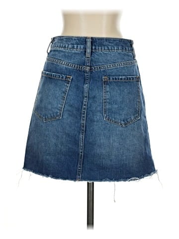 Gap Outlet Denim Skirt (view 2)