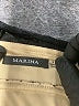 Marina Black Cocktail Dress Size 8 - photo 3