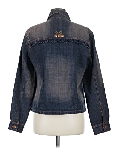 MULTIPLES Denim Jacket (view 2)