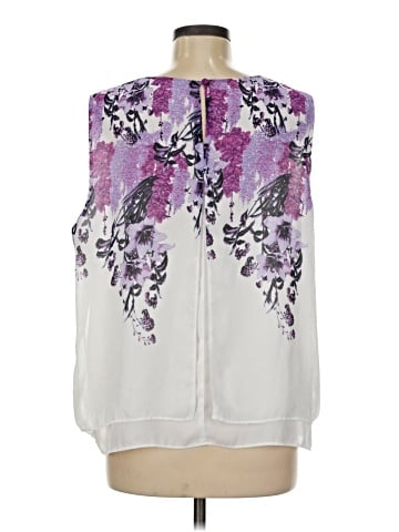 Fylo Sleeveless Blouse (view 2)