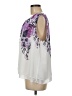 Fylo 100% Polyester White Sleeveless Blouse Size M (estimated) - photo 5