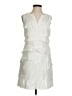 Alfani White Ivory Cocktail Dress Size 2 (petite) - photo 1