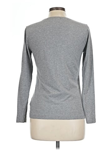 Press Long Sleeve T-Shirt (view 2)