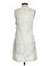 Alfani White Ivory Cocktail Dress Size 2 (petite) - photo 2