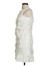 Alfani White Ivory Cocktail Dress Size 2 (petite) - photo 5