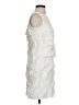 Alfani White Ivory Cocktail Dress Size 2 (petite) - photo 4