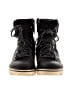 Susina Black Ankle Boots Size 8 - photo 2