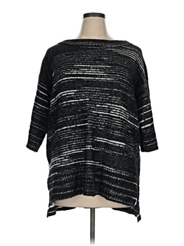 DKNYC Pullover Sweater (view 1)