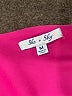 She + Sky 100% Polyester Pink Jumpsuit Size M - photo 4