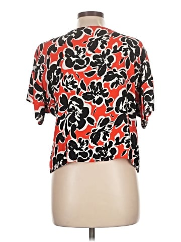 Leith Short Sleeve Blouse (view 2)