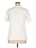 Unbranded Metallic White Short Sleeve T-Shirt Size XL - photo 2