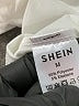 Shein Ivory Long Sleeve Turtleneck Size M - photo 7