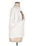 Unbranded Metallic White Short Sleeve T-Shirt Size XL - photo 4