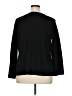 BLOOMCHIC Black Long Sleeve Top Size 14 - 16 - photo 2