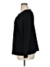 BLOOMCHIC Black Long Sleeve Top Size 14 - 16 - photo 5