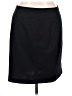 Ellen Tracy Solid Black Casual Skirt Size XL - photo 1