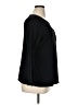 BLOOMCHIC Black Long Sleeve Top Size 14 - 16 - photo 4