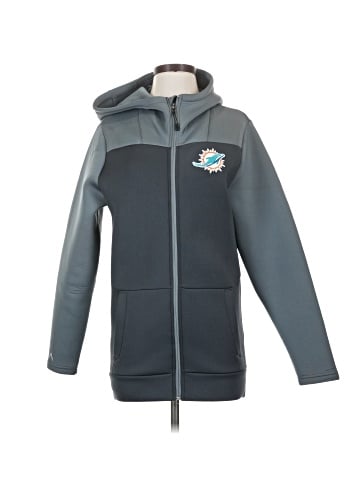 Antigua Zip Up Hoodie (view 1)
